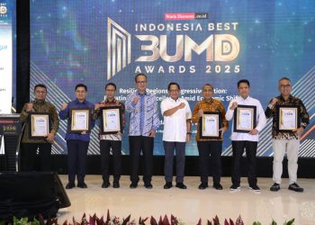 Mendagri Beberkan Peran Penting BUMD Perkuat Kapasitas Pendapatan Asli DaerahÂ