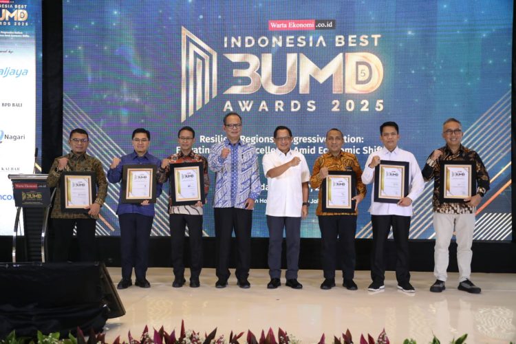 Mendagri Beberkan Peran Penting BUMD Perkuat Kapasitas Pendapatan Asli Daerah