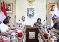 Mendagri dan Menkeu Bahas Optimalisasi Implementasi PSN serta Realisasi Pendapatan dan Belanja Daerah