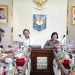 Mendagri dan Menkeu Bahas Optimalisasi Implementasi PSN serta Realisasi Pendapatan dan Belanja Daerah