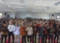 Sekda Fajarman Pimpin Rakerda III PABPDSI