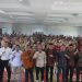 Sekda Fajarman Pimpin Rakerda III PABPDSI