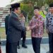 Hadir di Jambi, Walikota Maulana Sambut Menag RI
