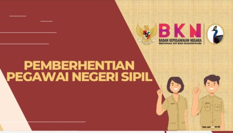 BKN Sosialisasikan Kepatuhan Pegawai ASN Terhadap Hukum dan  Prosedur Kepegawaian, Salah satunya Pemberhentian PNS