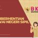 BKN Sosialisasikan Kepatuhan Pegawai ASN Terhadap Hukum dan  Prosedur Kepegawaian, Salah satunya Pemberhentian PNS