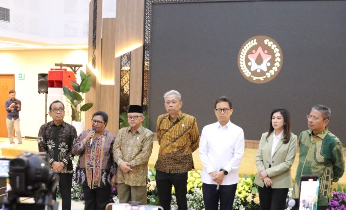 Wamendagri Tegaskan Komitmen Kemendagri Dukung Pemeriksaan Kesehatan Gratis untuk Wujudkan Masyarakat Sehat