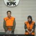 KPK Tahan 4 Tersangka Pemerasan dan Gratifikasi RPTKA di Kementerian Ketenagakerjaan