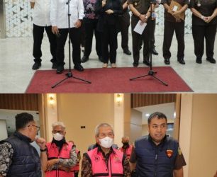 Kejaksaan Agung Tetapkan 8 Orang Tersangka dan Lakukan Penahanan Terkait Kasus Perkara Korupsi Pemberian Kredit PT Sritex