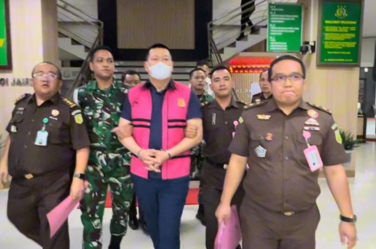 Kejati Jambi Tetapkan Satu Orang Tersangka Kasus Korupsi Pemberian Kredit PT PAL di Bank BNI dengan Kerugian Negara Rp105 Milyar