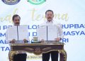 Rumah Penyimpanan Benda Sitaan Negara dialihkan dari Kementerian Imigrasi dan Pemasyarakatan kepada Kejaksaan RI