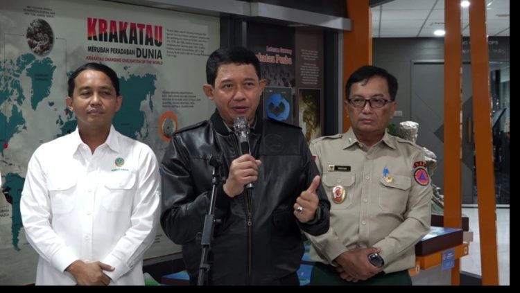 Pemerintah Terus Monitoring Situasi Terkini Karhutla 6 Provinsi Prioritas, Salah Satunya Jambi