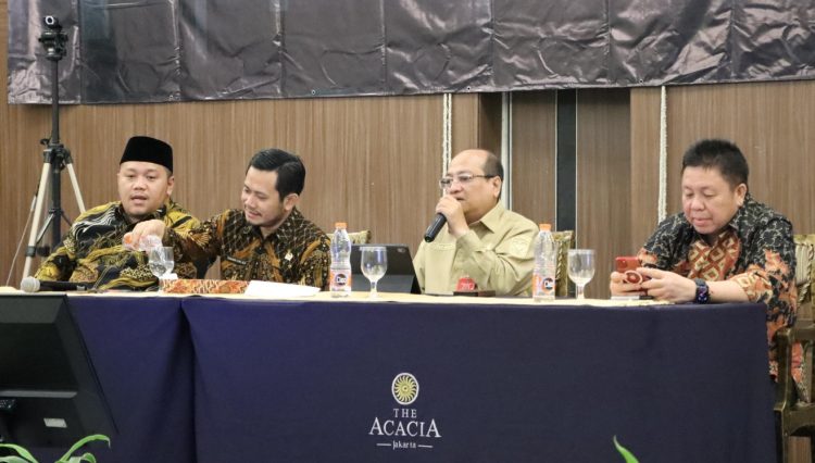 Kemendagri Minta DPRD Sinergi dengan Kepala Daerah Perkuat Pelaksanaan Fungsi Anggaran