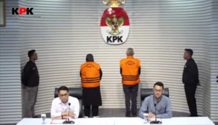 KPK Kembali Tahan 2 Tersangka Terkait Kasus Korupsi Pengadaan LNG di PT Pertamina