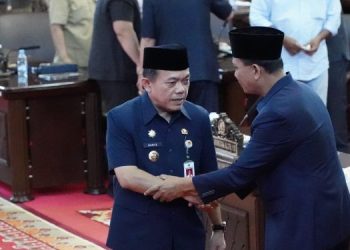 Gubernur Al Haris: Sinergi Pemerintah dan DPRD untuk Jambi Mantap Berkelanjutan