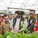 Gubernur Al Haris Dampingi Wamen LHK Tinjau PT WKS dan Manggala Agni Jambi