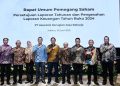 Jasa Raharja Setor Dividen Rp1,1 Triliun ke Negara, Laba Bersih Tembus Rp1,33 Triliun