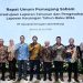 Jasa Raharja Setor Dividen Rp1,1 Triliun ke Negara, Laba Bersih Tembus Rp1,33 Triliun