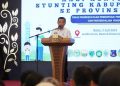 Gubernur Al Haris: Penguatan Kerja Sama dan Koordinasi Kunci Percepatan Penurunan Stunting di Provinsi Jambi