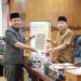 Wabup Katamso Sampaikan Pandangan Terkait Tiga Ranperda Inisiatif DPRD Tanjab Barat