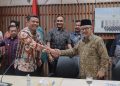 Wabup Katamso Kawal Langsung Aspirasi Pendidikan Tanjab Barat ke Kementerian, Harap Peningkatan Fasilitas Sekolah