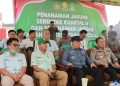 Dukung Swasembada Pangan, Wabup dan Kapolres Tanjab Barat Tanam Jagung Serentak Bersama Kapolri via Zoom
