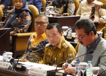 Gubernur Al Haris Dorong Revisi Regulasi Tata Ruang untuk Tingkatkan Kesejahteraan Daerah