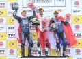 Naik Podium Lagi, Pebalap Binaan Astra Honda Kencang Melesat di Balapan Internasional
