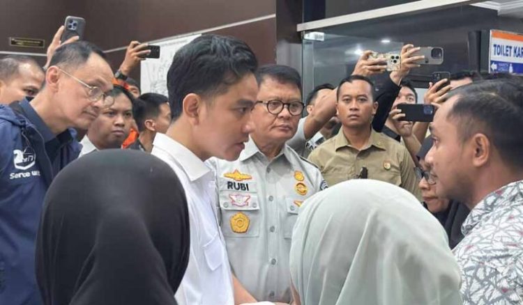 Jasa Raharja Dampingi Wapres Gibran Tinjau Penanganan Korban Kecelakaan KM Tunu Pratama Jaya di Pelabuhan Ketapang, Jawa Timur