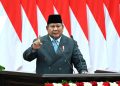 Presiden Prabowo Paparkan Arsitektur APBN 2026 : Perkuat Pangan, Energi, Ekonomi, dan Pertahanan