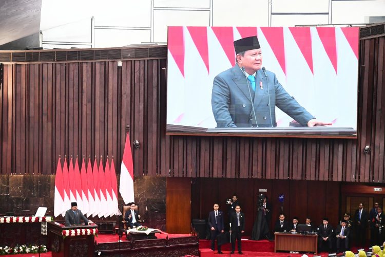 Presiden Prabowo Targetkan APBN 2026 Efisien, Transparan, dan Tepat Sasaran 