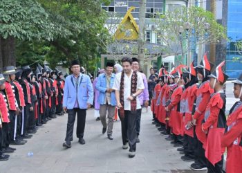 Wawako Jambi Dorong Anak Jambi Tumbuh Jadi Generasi Qur’ani Lewat FASI XXIII