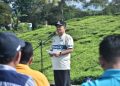 Walikota Kota Jambi Maulana Laksanakan Mou dengan Pemda Kerinci