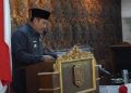 DPRD Merangin Gelar Rapat Paripurna dengarkan Bupati H M Syukur Sampaikan Ranperda RPJMD 2025-2029
