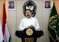 Jaksa Agung ST Burhanuddin Buka Rapat Evaluasi Capaian Kinerja Semester I dan Sampaikan Sasaran di Semester II