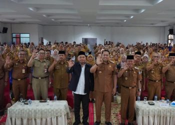 Bupati Merangin H M Syukur Minta ASN Pahami Betul Hak Asazi Manusia