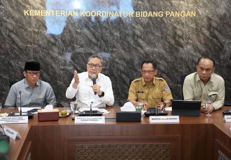 Mendagri Tegaskan Komitmen  Dukung Penguatan Regulasi Kopdeskel Merah Putih dan Siapkan Permendagri