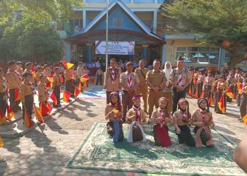 Dispora Kota Jambi Gelar Penilaian Gudep Berprestasi 2025: Gali Prestasi, Tumbuhkan Karakter Sejak Dini
