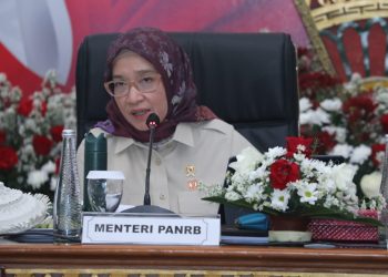 Menteri PANRB  Rini Tekankan Digitalisasi Koperasi Merah Putih, Penggerak Ekonomi dari Desa