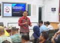Satgassus Optimalisasi Penerimaan Negara Mabes Polri Sosialisasikan Antikorupsi di Serdang Bedagai Sumatera UtaraÂ