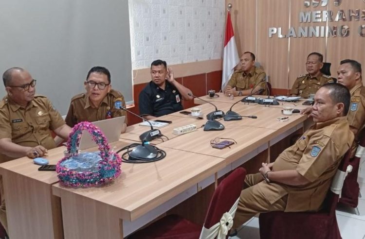 IPH Kabupaten Merangin Minggu Pertama Agustus 2025, Diangka 3,17