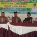 Penyaluran Bantuan Langsung Tunai Dana Desa (BLTDF) Desa Pasar Kecamatan Singkut
