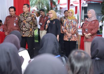 Menteri PANRB Rini : Seleksi Sekolah Kedinasan Dilakukan Secara Transparan