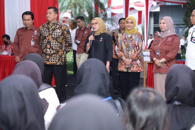 Menteri PANRB Rini : Seleksi Sekolah Kedinasan Dilakukan Secara Transparan