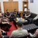 Kunjungan Kejari Sarolangun Di Sambut Baik Oleh Kapolres Sarolangun