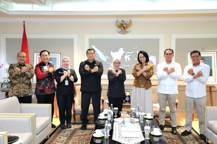Menteri PANRB Dukung Kementerian PPPA Atasi Kekerasan Terhadap Perempuan dan Anak