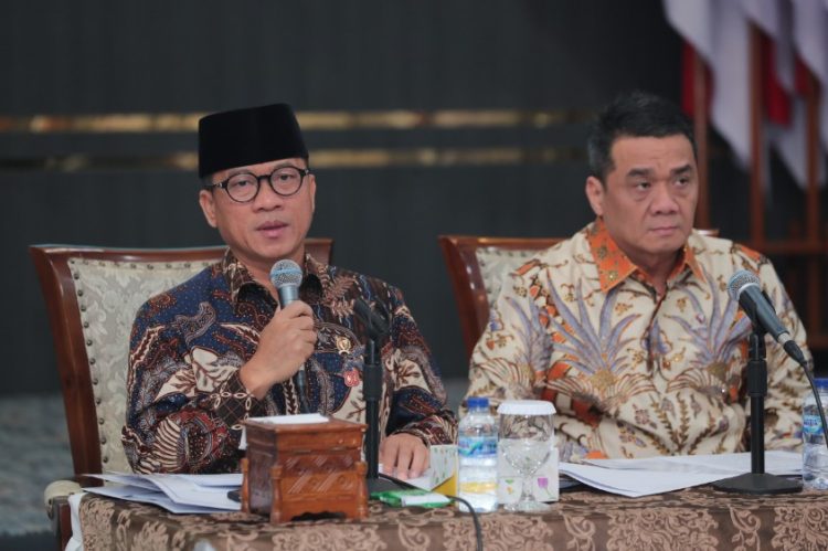 Kementerian PDT Terbitkan Permendes Nomor 10 Tahun 2025 Untuk Persetujuan Pembiayaan Kopdes Merah Putih