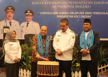 Kemendagri Minta Pemda di Provinsi Maluku Optimalkan PADÂ
