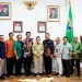 Bupati Batang Hari Diwakili Pj. Sekda Bahas Penurunan Stunting dengan Tanoto Foundation
