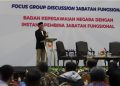 Kepala BKN : Kita Harus Desain Aturan Jabatan Fungsional Mengedepankan Sistem Karier dan Kesejahteraan ASN