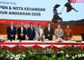 Mendagri Tito : Anggaran Pemda Harus Berdampak bagi Masyarakat